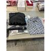 Image 1 : LOT OF ASSORTED SIZE AND STYLE LOUIS VUITTON T-SHIRTS AND DIOR SIZE S LONG SLEEVE SHIRT