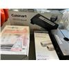 Image 2 : TVS HOME 6 PACK OF ROCKS GLASS SETS, CUISINART VACUUM SEALER/VACUUM BAG SET, TRUE & TIDY HAND HELD