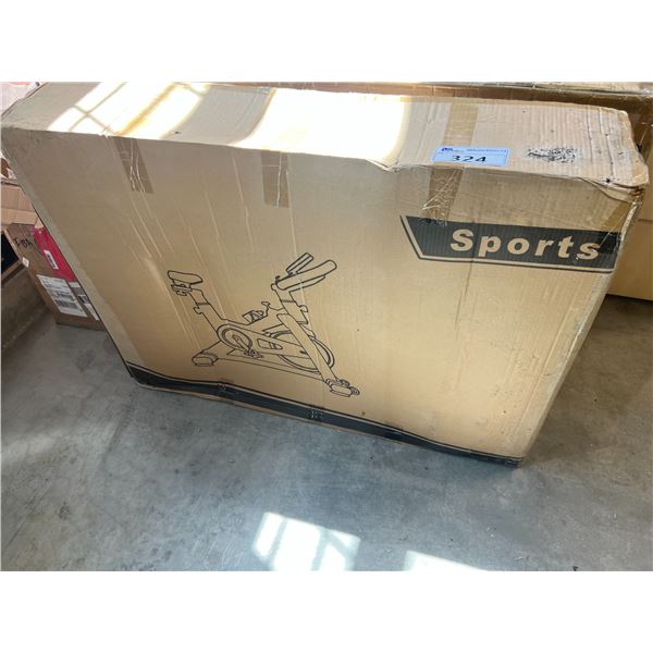 EXERCISE BIKE IN BOX