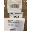 Image 1 : CASE OF APPROXIMATELY 56 SOSHINE 6W MINI SOLAR PANELS 248MM X 145MM