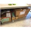 Image 1 : 5 BOXES OF ASSORTED EARTH SCIENCE EQUIPMENT