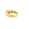 Image 4 : 2.31ct Ruby 18K YG 7.18gm Ring