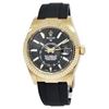 Image 1 : Rolex Skydweller Oysterflex YG Model # 326238