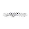 Image 4 : 10.11ct Diamond 14K White Gold Bracelet