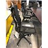 Image 2 : HERMAN MILLER EMBODY BLACK/GRAPHITE FULLY ADJUSTABLE GAMING TASK CHAIR RETAIL $2264 CAN