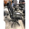 Image 2 : HERMAN MILLER EMBODY BLACK/GRAPHITE FULLY ADJUSTABLE GAMING TASK CHAIR RETAIL $2264 CAN