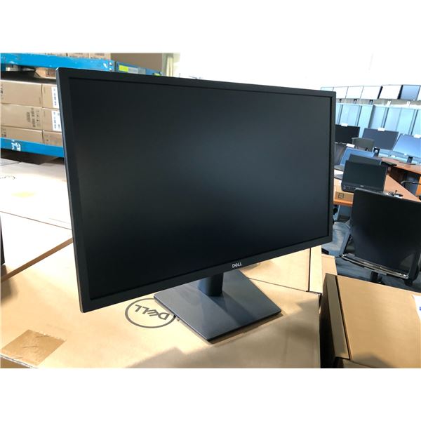 DELL 24" LCD BOXED MONITOR