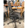 Image 2 : HERMAN MILLER AERON GRAPHITE FULLY ADJUSTABLE TASK CHAIR (SIZE B) RETAIL $1923 CAN