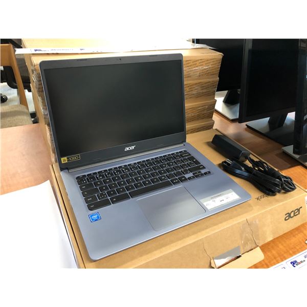 ACER CHROMEBOOK 314 14" LAPTOP COMPUTER WITH POWER SUPPLY