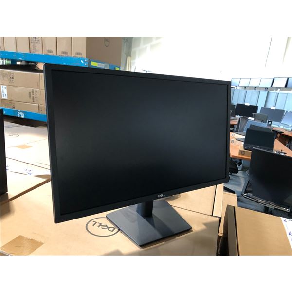 DELL 24  LCD BOXED MONITOR