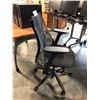 Image 2 : HERMAN MILLER SAYL BLACK ADJUSTABLE TASK CHAIR RETAIL PRICE $1,362 CAN