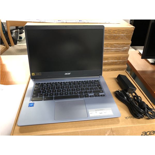 ACER CHROMEBOOK 314 14" LAPTOP COMPUTER WITH POWER SUPPLY