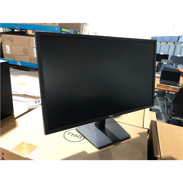 DELL 24  LCD BOXED MONITOR