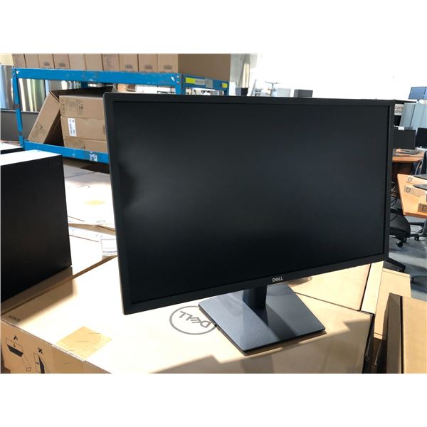 DELL 24" LCD BOXED MONITOR