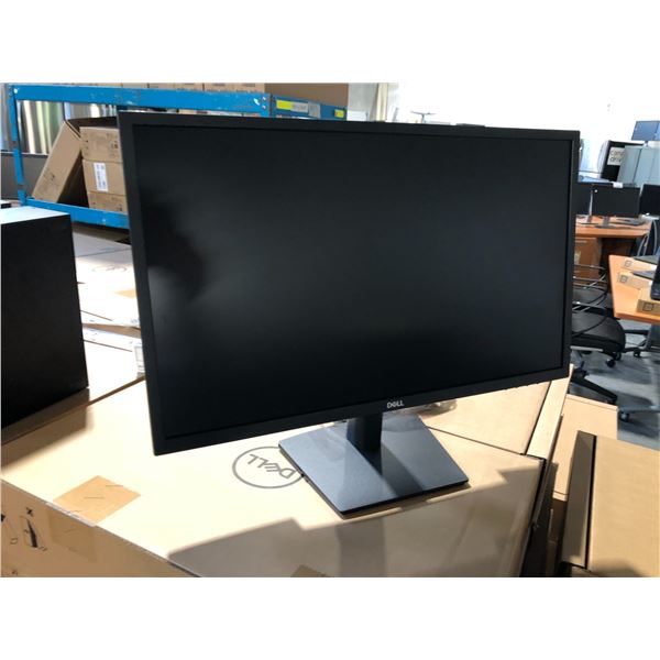 DELL 24" LCD BOXED MONITOR