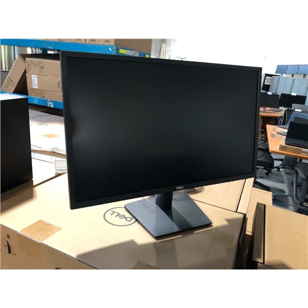 DELL 24  LCD BOXED MONITOR