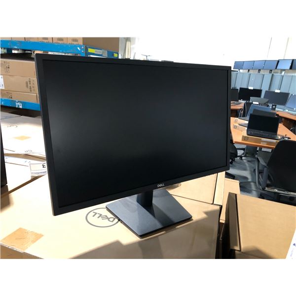 DELL 24  LCD BOXED MONITOR