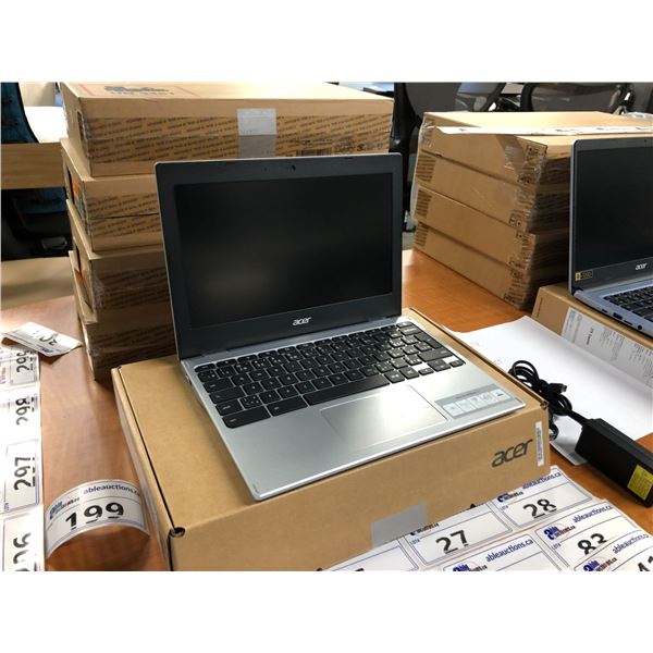 ACER CHROMEBOOK 311 11.6" NOTEBOOK COMPUTER WITH POWER SUPPLY