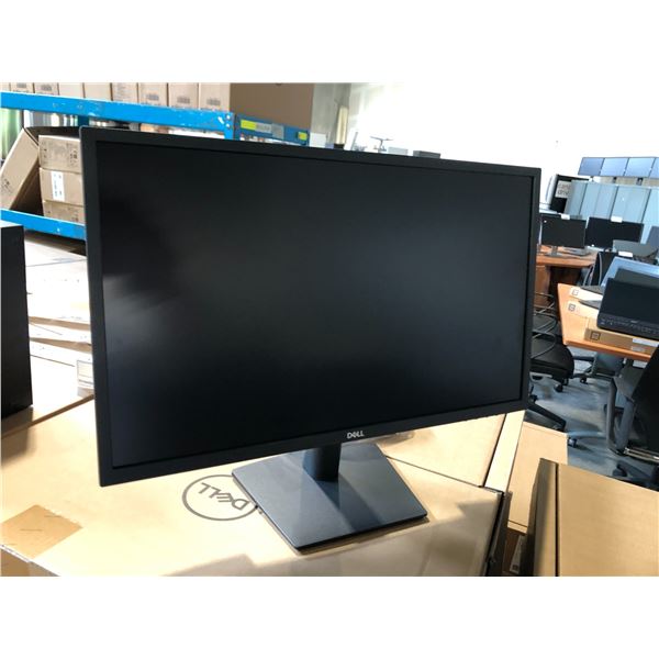 DELL 24" LCD BOXED MONITOR