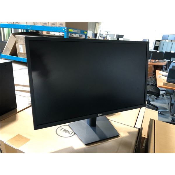 DELL 24" LCD BOXED MONITOR