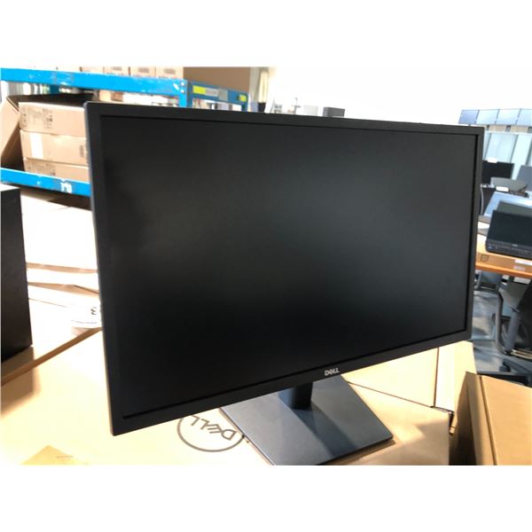 DELL 24" LCD BOXED MONITOR