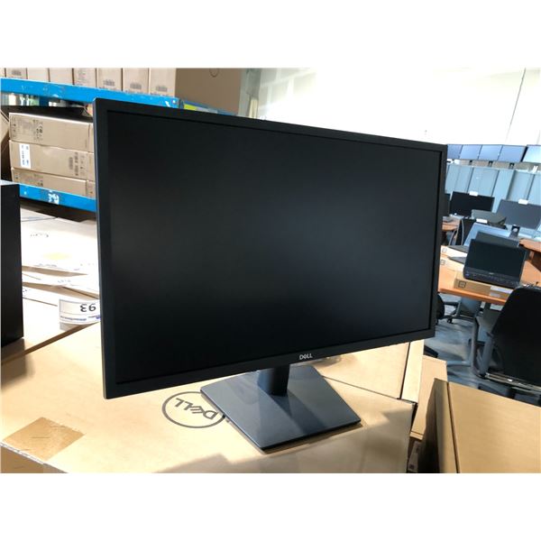 DELL 24" LCD BOXED MONITOR