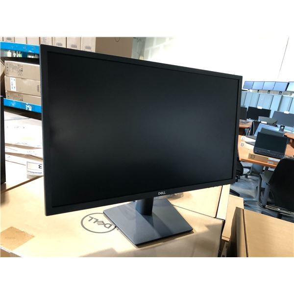 DELL 24  LCD BOXED MONITOR