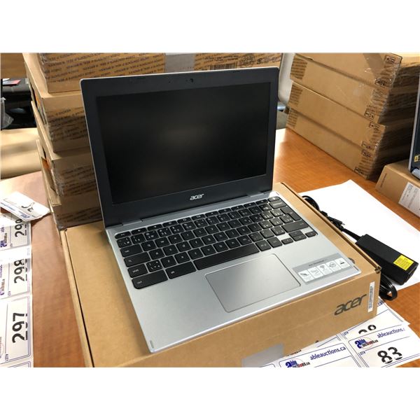 ACER CHROMEBOOK 311 11.6  NOTEBOOK COMPUTER WITH POWER SUPPLY