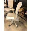 Image 3 : HERMAN MILLER LINO GREY ADJUSTABLE TASK CHAIR, RETAIL VALUE $1,070.00