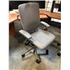 Image 2 : NIGHTINGALE GREY IC2 7300 MULTI-ADJUSTMENT TASK CHAIR