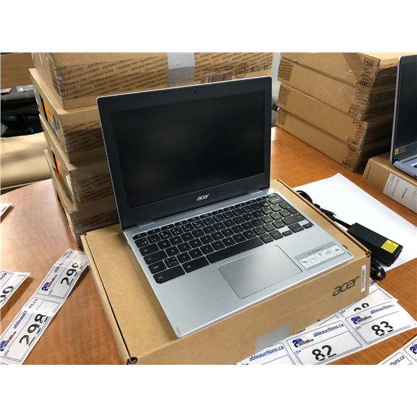 ACER CHROMEBOOK 311 11.6" NOTEBOOK COMPUTER WITH POWER SUPPLY