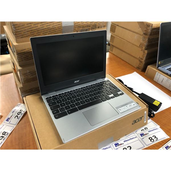 ACER CHROMEBOOK 311 11.6" NOTEBOOK COMPUTER WITH POWER SUPPLY