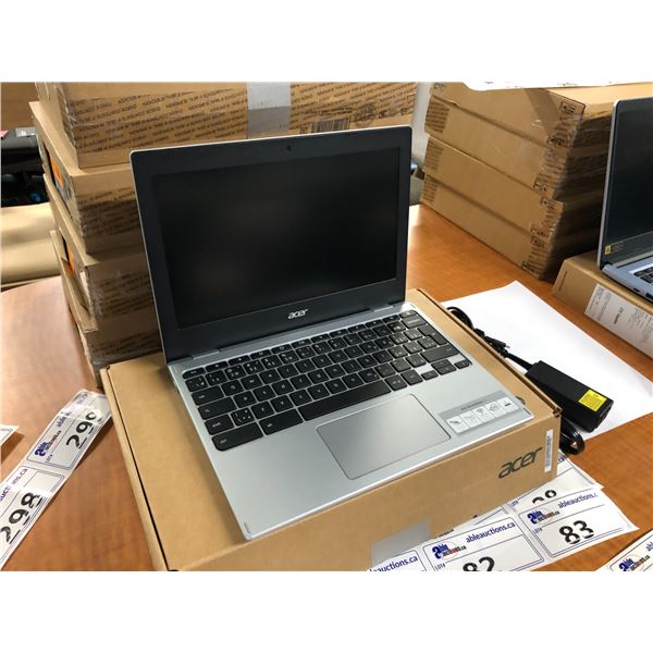 ACER CHROMEBOOK 311 11.6  NOTEBOOK COMPUTER WITH POWER SUPPLY