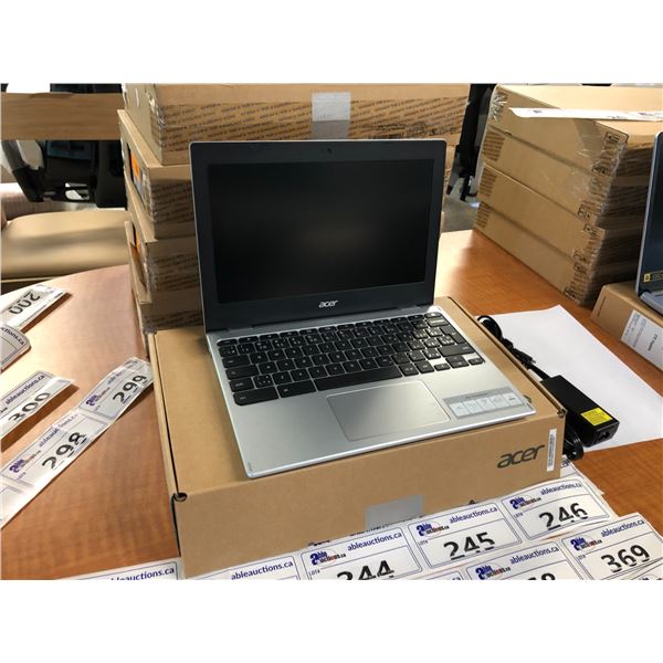 ACER CHROMEBOOK 311 11.6   NOTEBOOK COMPUTER WITH POWER SUPPLY