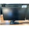 Image 2 : 2 DELL 24" LCD MONITORS - NO POWER CORD