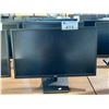 Image 2 : 2 DELL 24" LCD MONITORS - NO POWER CORD