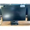 Image 2 : 2 DELL 24" LCD MONITORS - NO POWER CORD