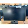 Image 2 : 2 DELL 24" LCD MONITORS - NO POWER CORD