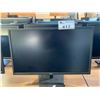 Image 2 : 2 DELL 24" LCD MONITORS - NO POWER CORD