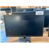 Image 2 : 2 DELL 24" LCD MONITORS - NO POWER CORD