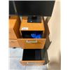 Image 2 : TEKNION MAPLE 2 DRAWER MOBILE PEDESTAL