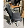 Image 2 : HERMAN MILLER EMBODY BLACK/CYAN FULLY ADJUSTABLE GAMING TASK CHAIR RETAIL PRICE $2120 CAN