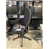 Image 2 : HERMAN MILLER VANTUM BLACK ADJUSTABLE GAMING TASK CHAIR  RETAIL PRICE $995 CAN