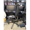 Image 2 : HERMAN MILLER VANTUM BLACK ADJUSTABLE GAMING TASK CHAIR  RETAIL PRICE $995 CAN