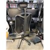 Image 3 : HERMAN MILLER VANTUM BLACK ADJUSTABLE GAMING TASK CHAIR  RETAIL PRICE $995 CAN