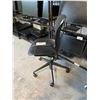 Image 2 : HERMAN MILLER CAPER BLACK TASK CHAIR - CONDITION ISSUES