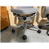 Image 2 : NIGHTINGALE GREY IC2 7300 MULTI-ADJUSTMENT TASK CHAIR