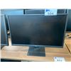 Image 2 : 2 DELL 24" LCD MONITORS - NO POWER CORD