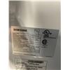 Image 4 : SAMSUNG STAINLESS STEEL FRIDGE/FREEZER WITH ICE MACHINE MODEL RF27T5201 SR/AA 36"W X 35"D X 70"H