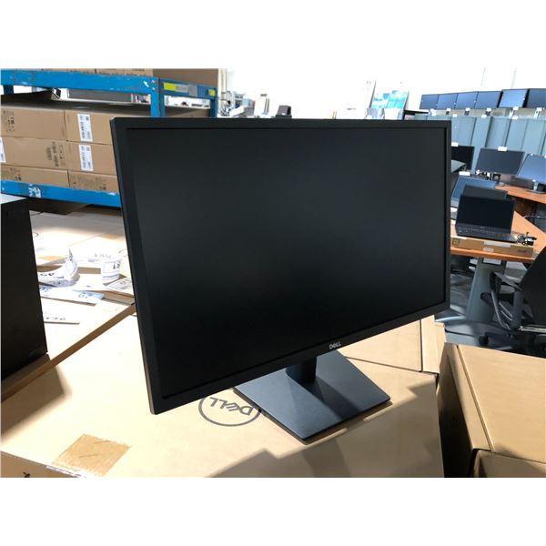 DELL 24" LCD BOXED MONITOR